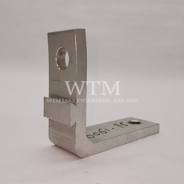 Aluminium L Angle